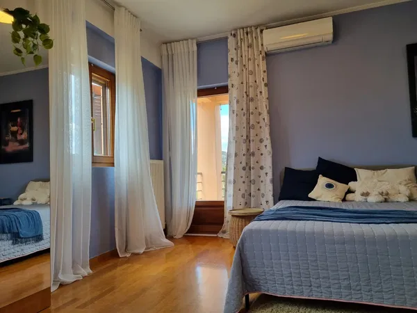 Four-Bedroom Sea View Villa for Sale in Koropi, Athens Eastern Suburbs — photo 5