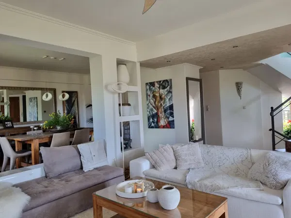Four-Bedroom Sea View Villa for Sale in Koropi, Athens Eastern Suburbs
