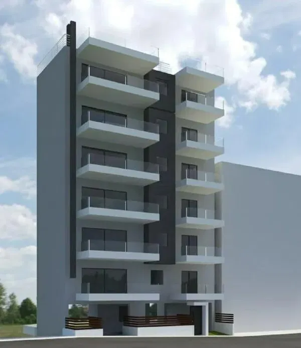 87 m² Modern Three-Bedroom Apartment for Sale in Nea Smyrni, Athens Southern suburbs