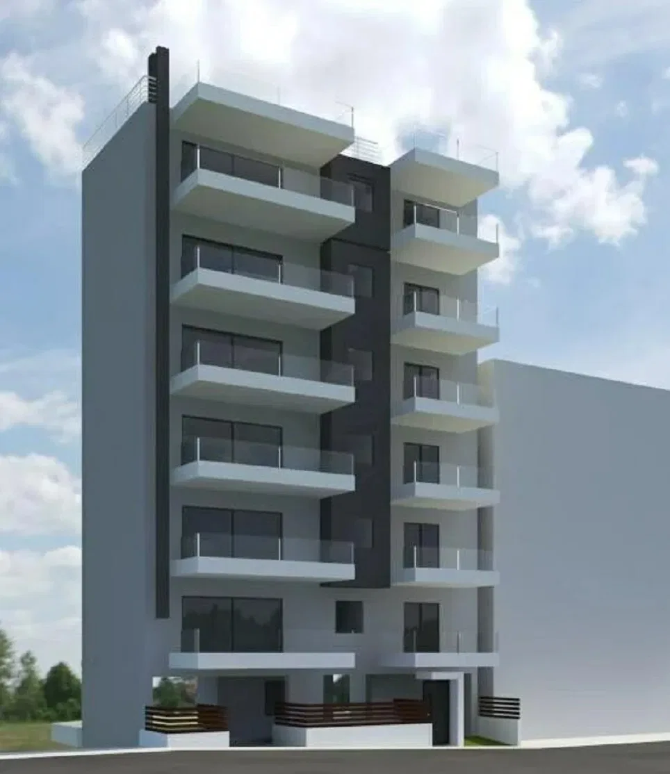 87 m² Modern Three-Bedroom Apartment for Sale in Nea Smyrni, Athens Southern suburbs