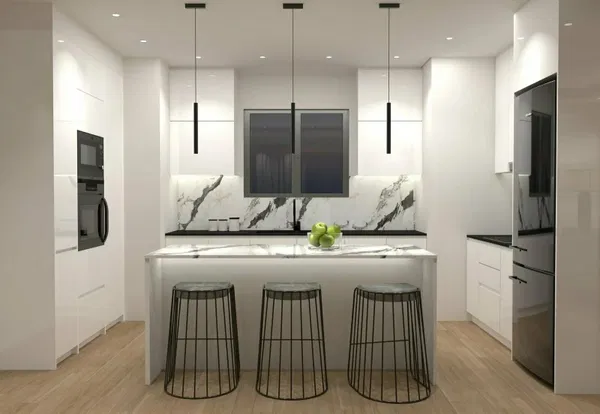 Three-Bedroom Modern Apartment for Sale in Nea Smyrni, Athens Southern suburbs — photo 5