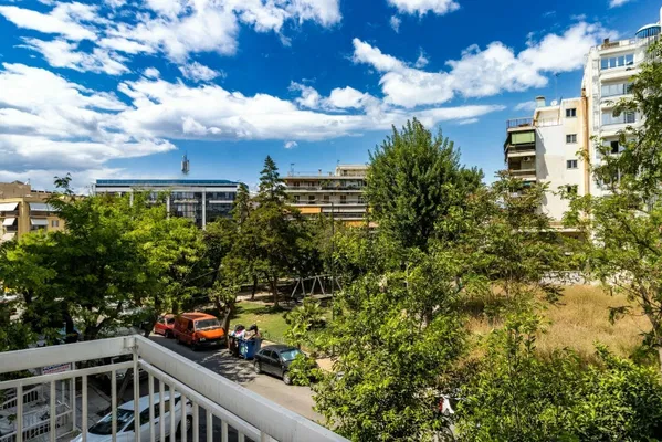 110 m² Two-Bedroom Apartment for Sale in Center Athens, Athens Center
