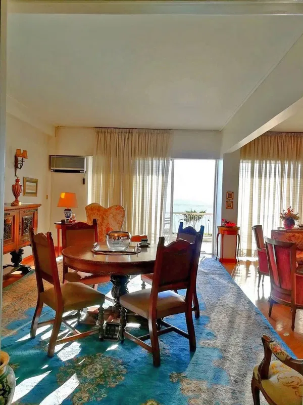 216 m² Sea View Three-Bedroom Apartment for Sale in Palaio Faliro, Athens Southern suburbs — photo 5