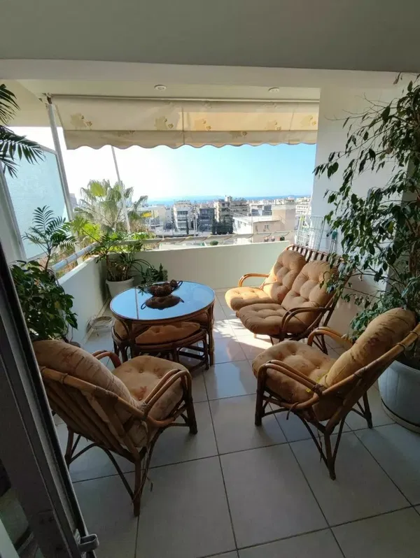 Three-Bedroom Sea View Apartment for Sale in Glyfada, Athens Southern suburbs — photo 3
