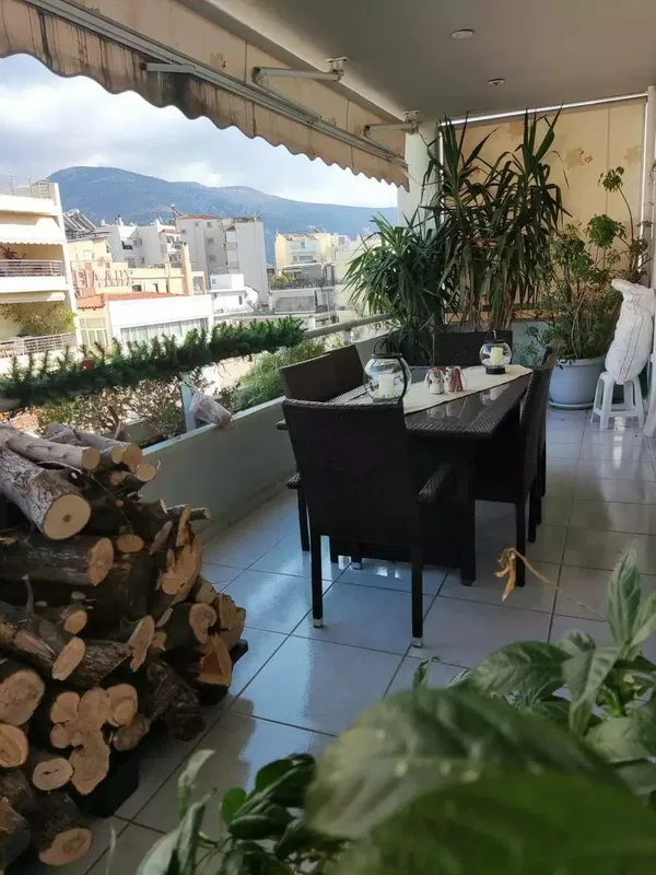 Three-Bedroom Sea View Apartment for Sale in Glyfada, Athens Southern suburbs — photo 4