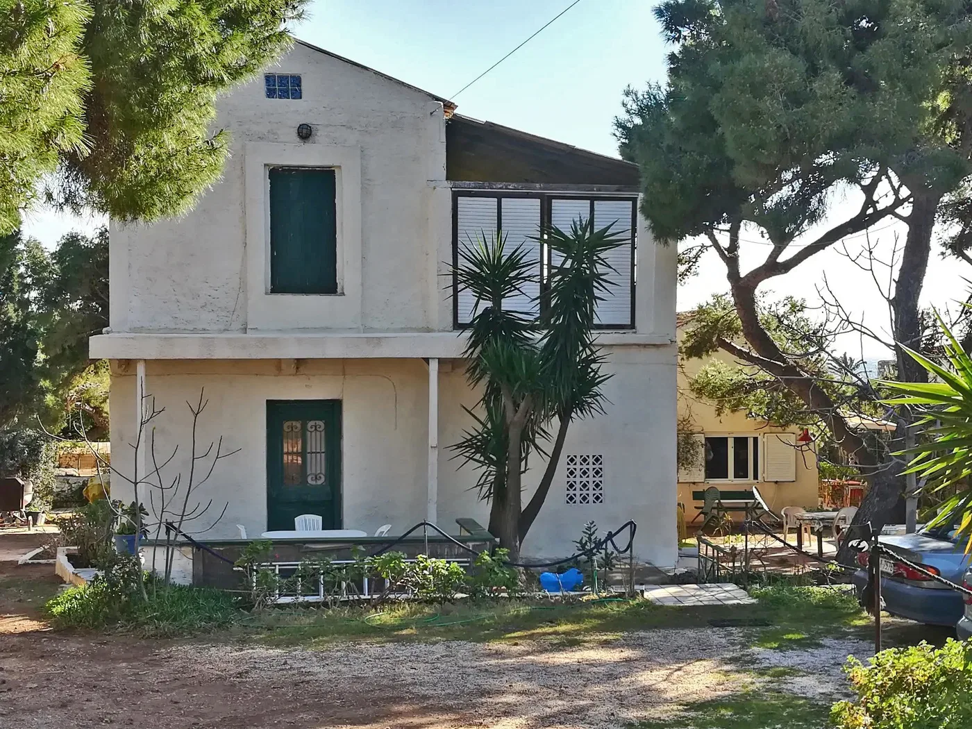 Sea-View Six-Bedroom Villa for Sale in Sounio, Attica