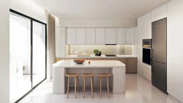 Newly Built Three-Bedroom Apartment for Sale in Neo Psychiko, Athens Northern suburbs