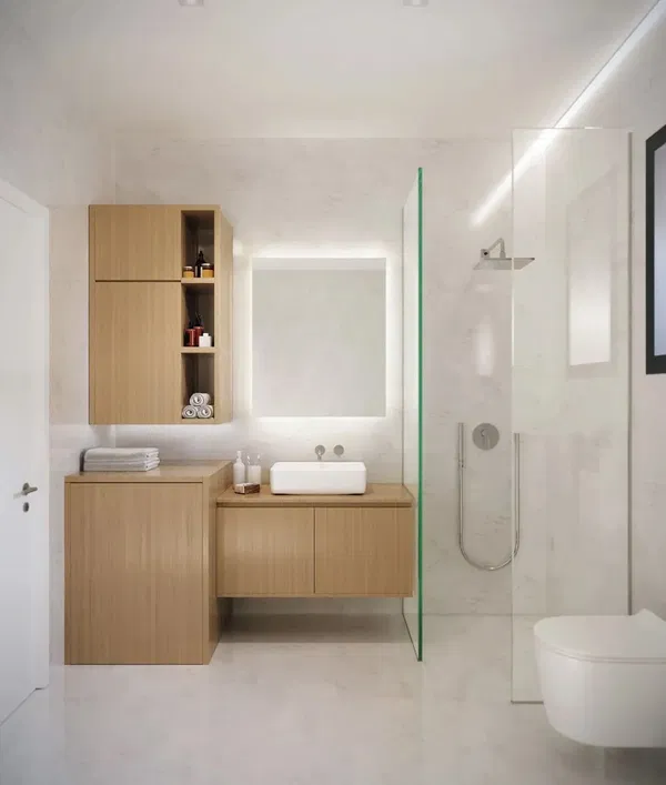 Newly Built Three-Bedroom Apartment for Sale in Neo Psychiko, Athens Northern suburbs — photo 4