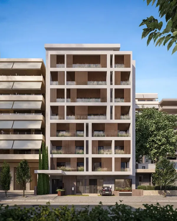 Newly Built Three-Bedroom Apartment for Sale in Neo Psychiko, Athens Northern suburbs — photo 5