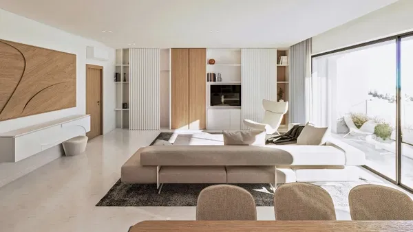 Newly Built Three-Bedroom Apartment for Sale in Neo Psychiko, Athens Northern suburbs — photo 2