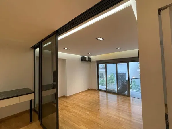 Renovated One-Bedroom Apartment for Sale in Kolonaki - Lycabettus, Athens Center