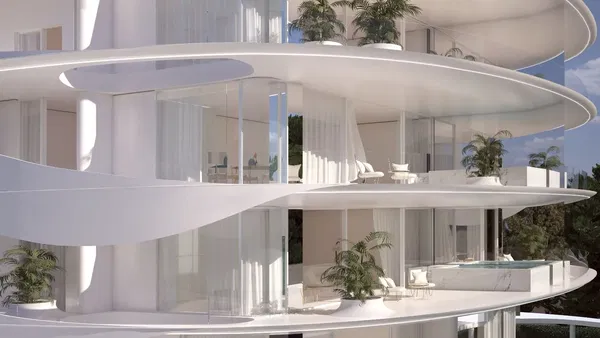 130 m² Sea View Three-Bedroom Apartment for Sale in Glyfada, Athens Southern suburbs — photo 3