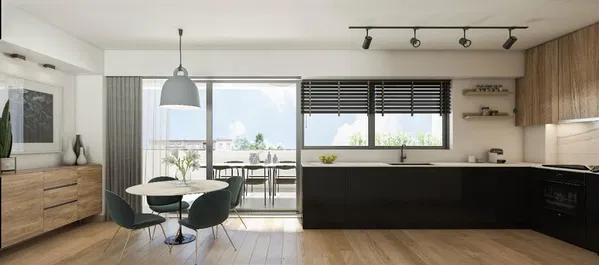 47 m² One-Bedroom Apartment for Sale in Nea Smyrni, Athens Southern suburbs — photo 3
