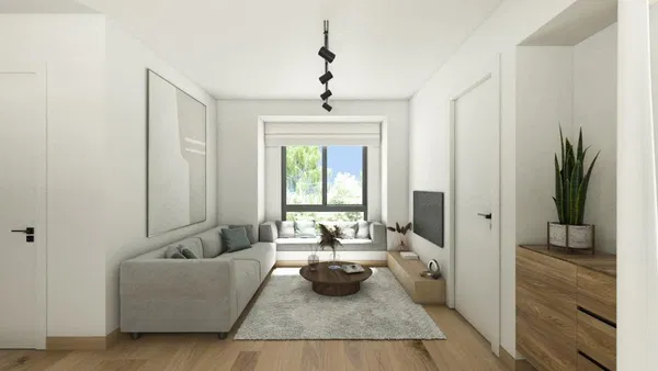 47 m² One-Bedroom Apartment for Sale in Nea Smyrni, Athens Southern suburbs