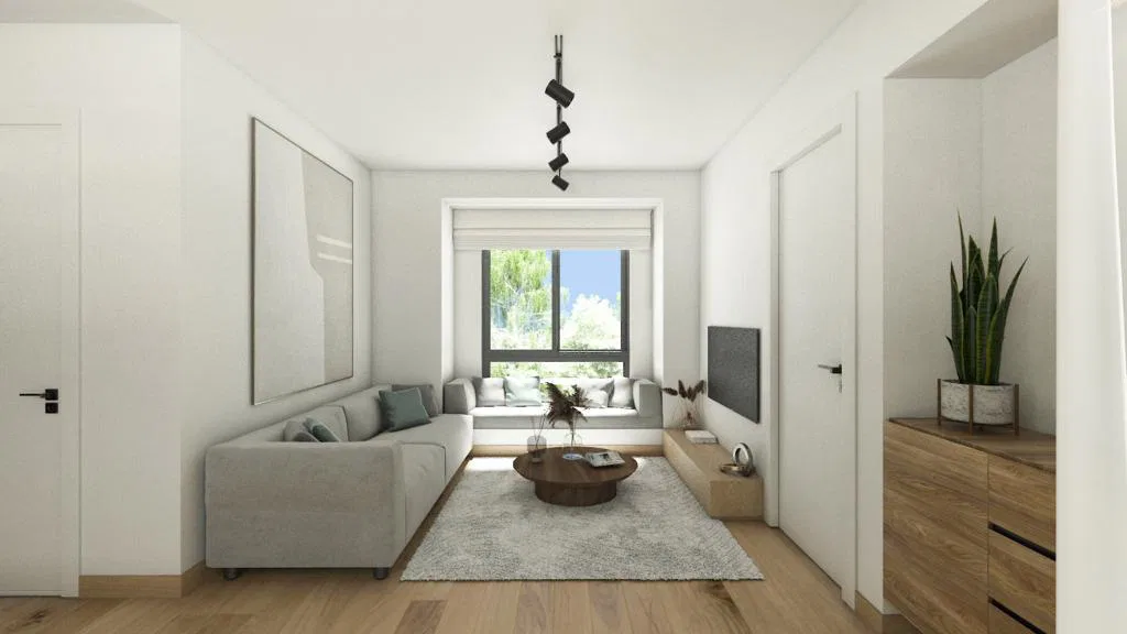 47 m² One-Bedroom Apartment for Sale in Nea Smyrni, Athens Southern suburbs