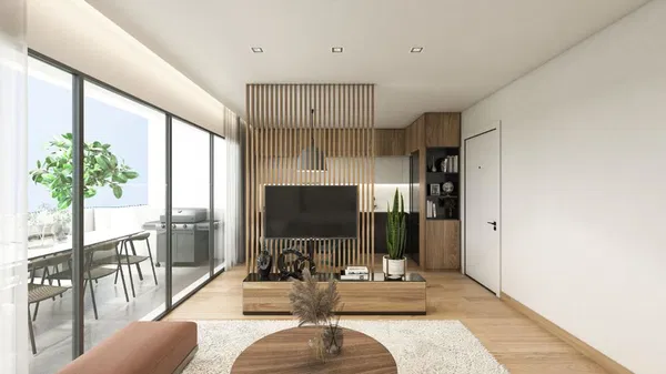 79 m² Two-Bedroom Apartment for Sale in Nea Smyrni, Athens Southern suburbs — photo 3