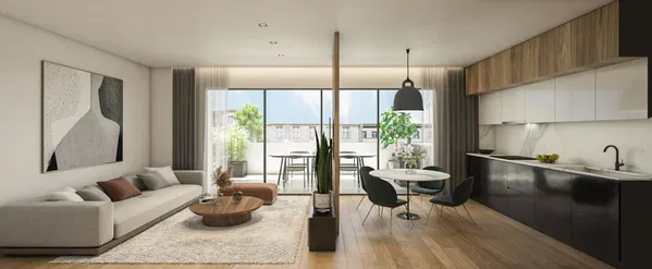 79 m² Two-Bedroom Apartment for Sale in Nea Smyrni, Athens Southern suburbs — photo 5