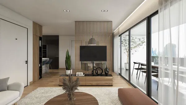 79 m² Two-Bedroom Apartment for Sale in Nea Smyrni, Athens Southern suburbs — photo 2