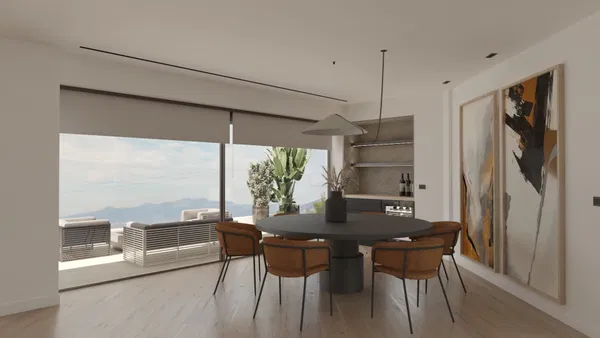 170 m² Three-Bedroom Apartment for Sale in Alimos, Athens Southern suburbs