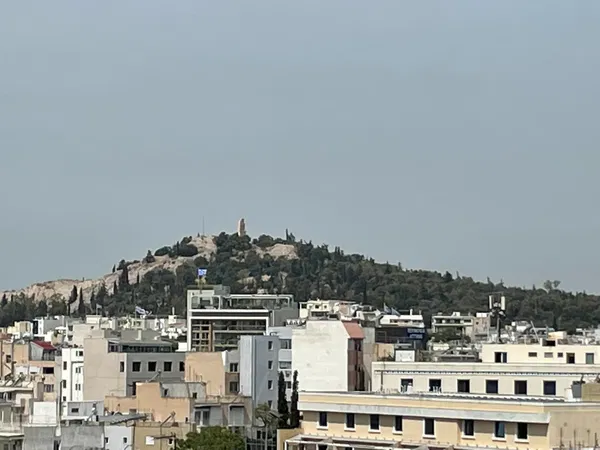Contemporary Two-Bedroom Apartment for Sale in Mets - Kallimarmaro, Athens Center — photo 2