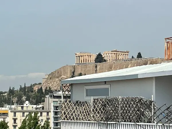 Contemporary Two-Bedroom Apartment for Sale in Mets - Kallimarmaro, Athens Center