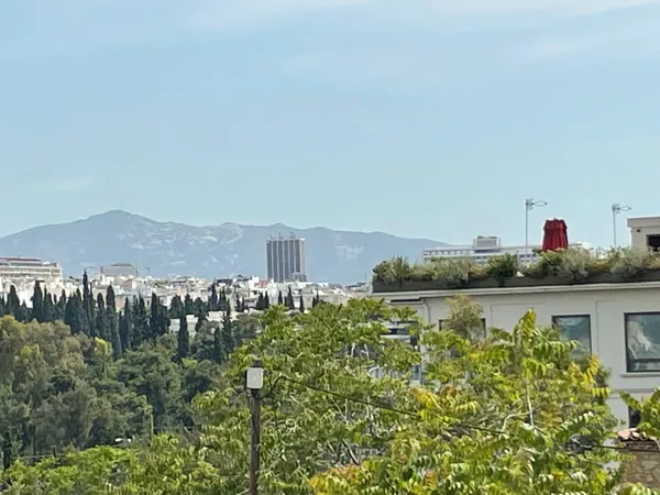 Contemporary Two-Bedroom Apartment for Sale in Mets - Kallimarmaro, Athens Center — photo 3