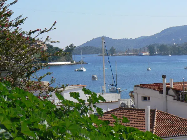 One-Bedroom Sea View Villa for Sale in Poros, Argosaronikos islands
