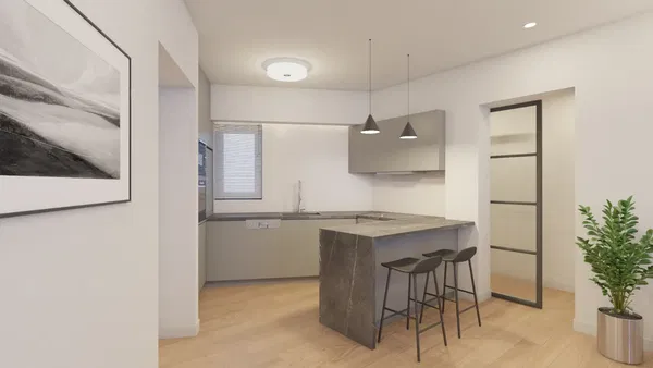 Modern Two-Bedroom Apartment for Sale in Mets - Kallimarmaro, Athens Center — photo 3