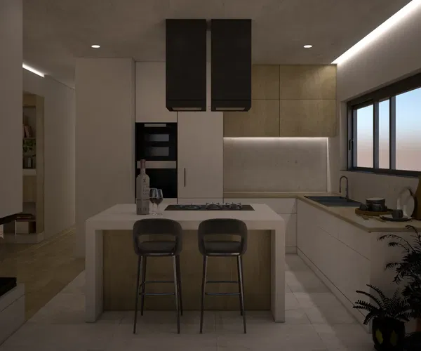 118 m² Three-Bedroom Apartment for Sale in Elliniko, Athens Southern suburbs — photo 5