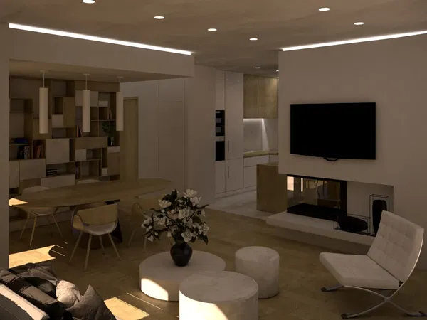 118 m² Three-Bedroom Apartment for Sale in Elliniko, Athens Southern suburbs — photo 4