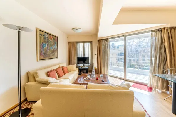 Four-Bedroom Villa for Sale in Kolonaki - Lycabettus, Athens Center — photo 4