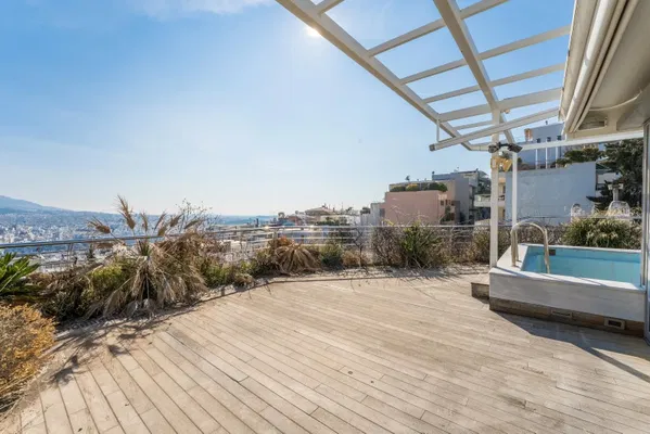 Four-Bedroom Villa for Sale in Kolonaki - Lycabettus, Athens Center — photo 2