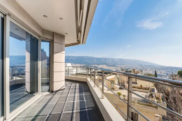 Four-Bedroom Villa for Sale in Kolonaki - Lycabettus, Athens Center