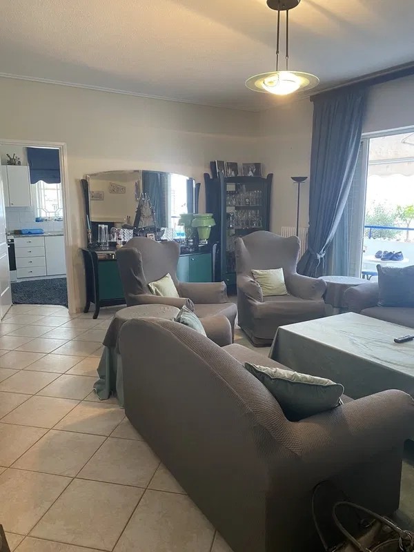 105 m² Three-Bedroom Sea-View Apartment for Sale in Glyfada, Athens Southern suburbs — photo 3