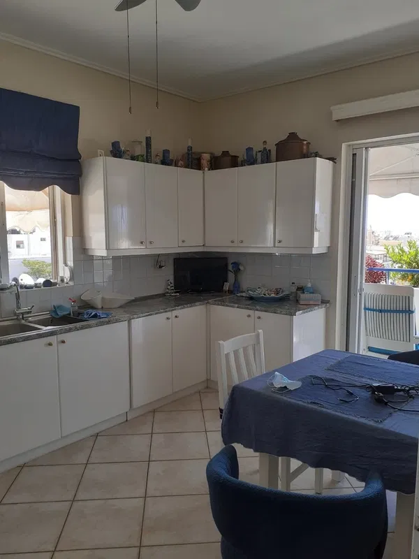 105 m² Three-Bedroom Sea-View Apartment for Sale in Glyfada, Athens Southern suburbs — photo 4