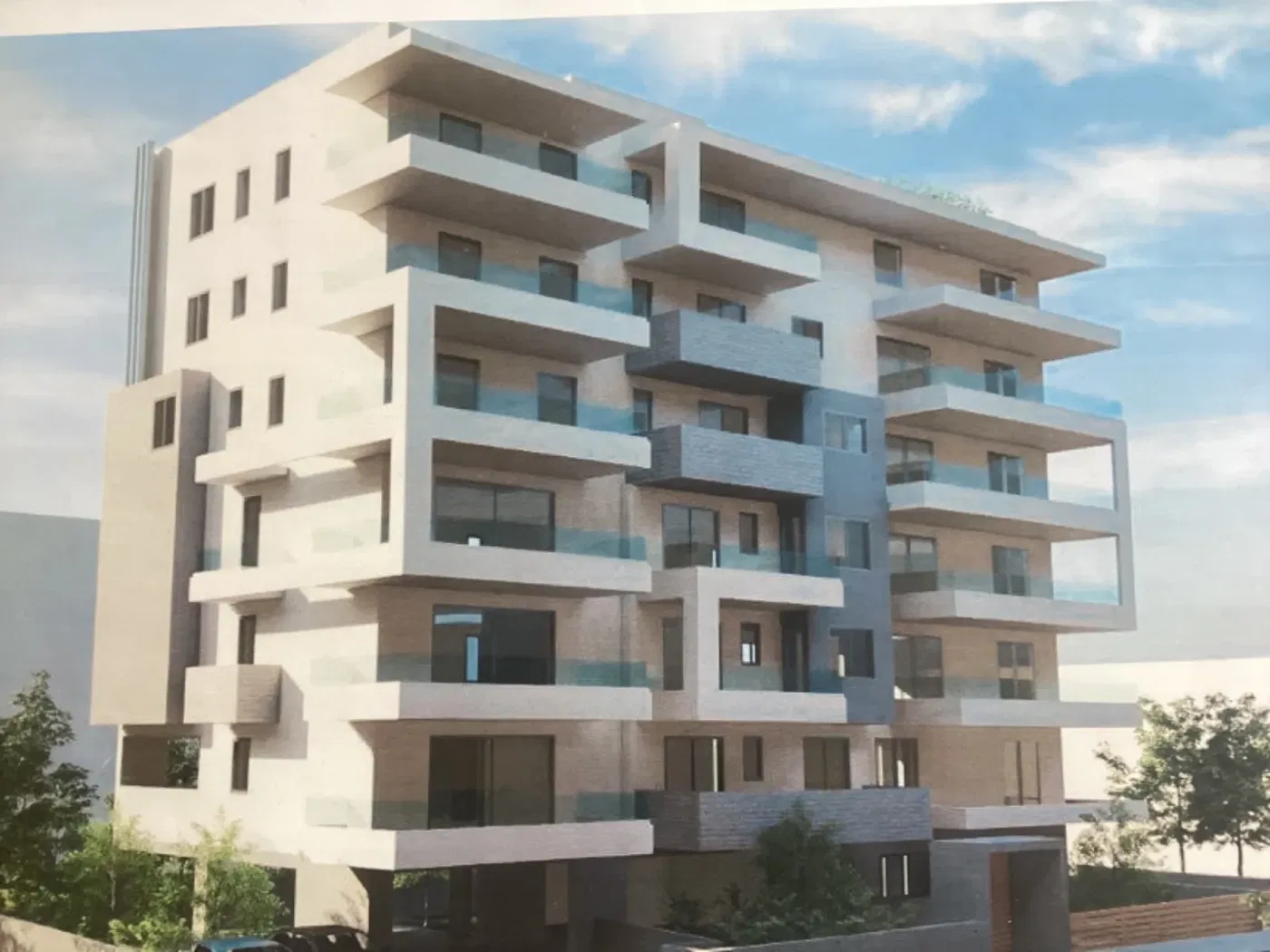 Newly Built Three-Bedroom Apartment for Sale in Alimos, Athens Southern suburbs
