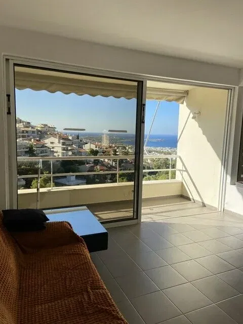 Sea View Three-Bedroom Villa for Sale in Voula, Athens Southern suburbs