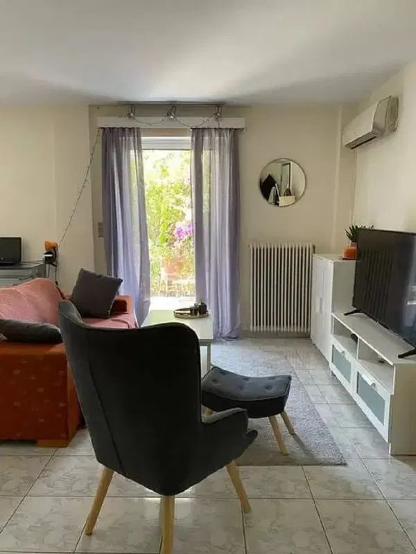 Renovated One-Bedroom Apartment for Sale in Glyfada, Athens Southern suburbs — photo 3