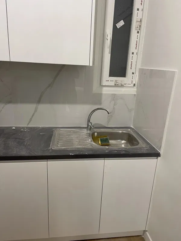 50 m² Renovated One-Bedroom Apartment for Sale in Gazi - Metaxourgio - Votanikos, Athens Center — photo 5