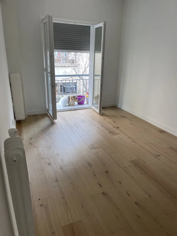 50 m² Renovated One-Bedroom Apartment for Sale in Gazi - Metaxourgio - Votanikos, Athens Center