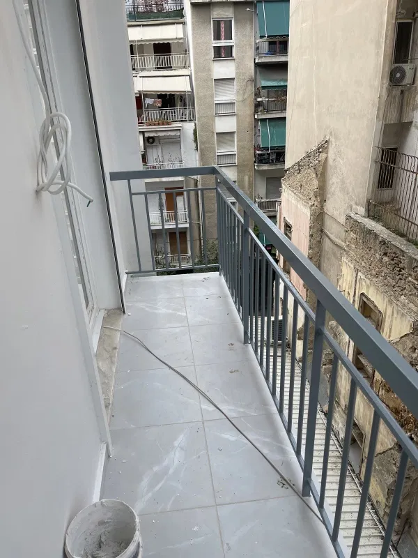 50 m² Renovated One-Bedroom Apartment for Sale in Gazi - Metaxourgio - Votanikos, Athens Center — photo 3