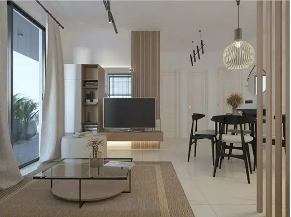 One-Bedroom Modern Apartment for Sale in Center Athens, Athens Center — photo 2