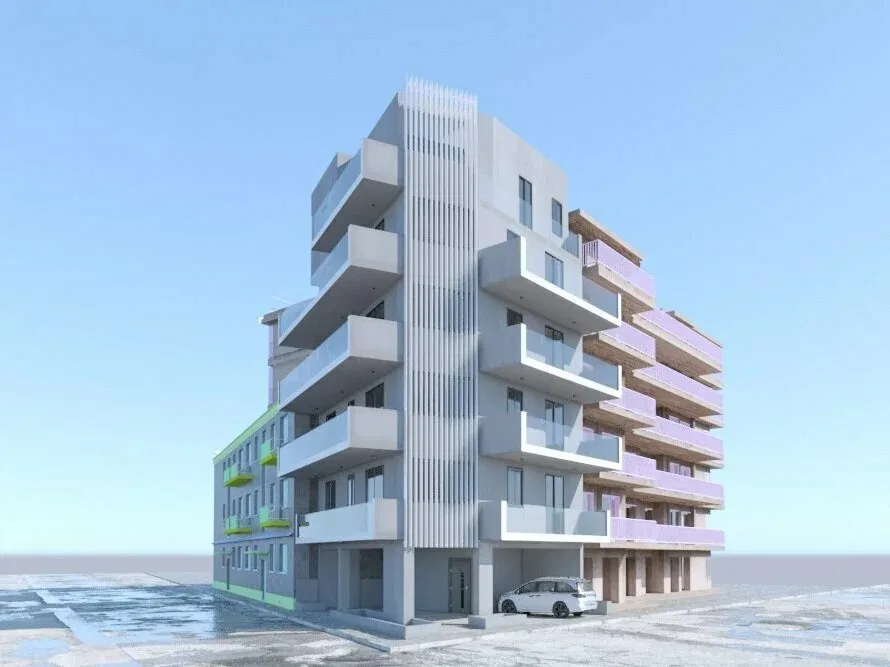 One-Bedroom Modern Apartment for Sale in Center Athens, Athens Center