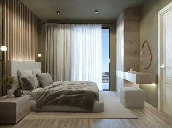 Newly Built Two-Bedroom Apartment for Sale in Center Athens, Athens Center