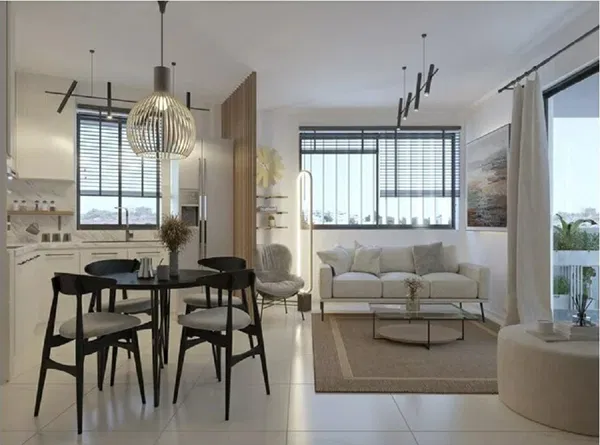 Newly Built Two-Bedroom Apartment for Sale in Center Athens, Athens Center — photo 2