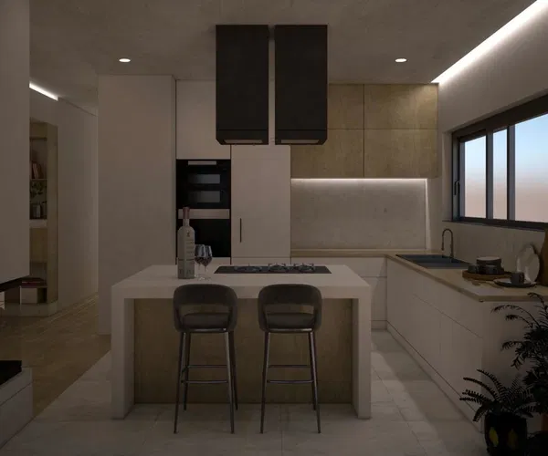 Contemporary 117 m² Apartment with Three Bedrooms for Sale in Elliniko, Athens Southern suburbs — photo 3