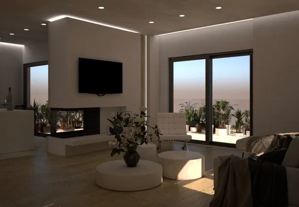 Contemporary 117 m² Apartment with Three Bedrooms for Sale in Elliniko, Athens Southern suburbs