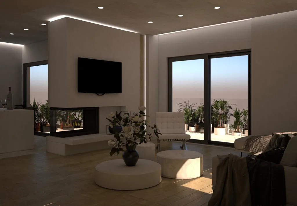 Contemporary 117 m² Apartment with Three Bedrooms for Sale in Elliniko, Athens Southern suburbs
