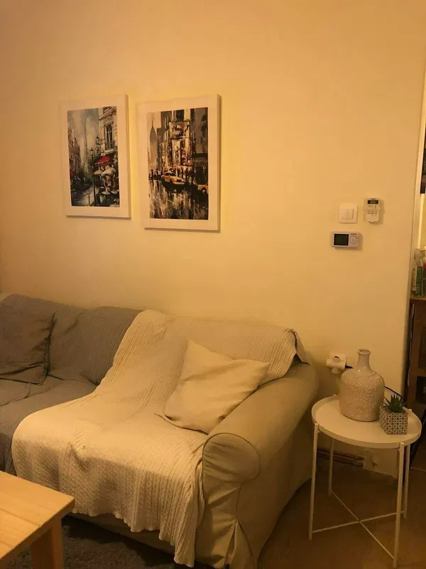 Renovated 56 m² Apartment with One Bedrooms for Sale in Neos Kosmos, Athens Center — photo 2