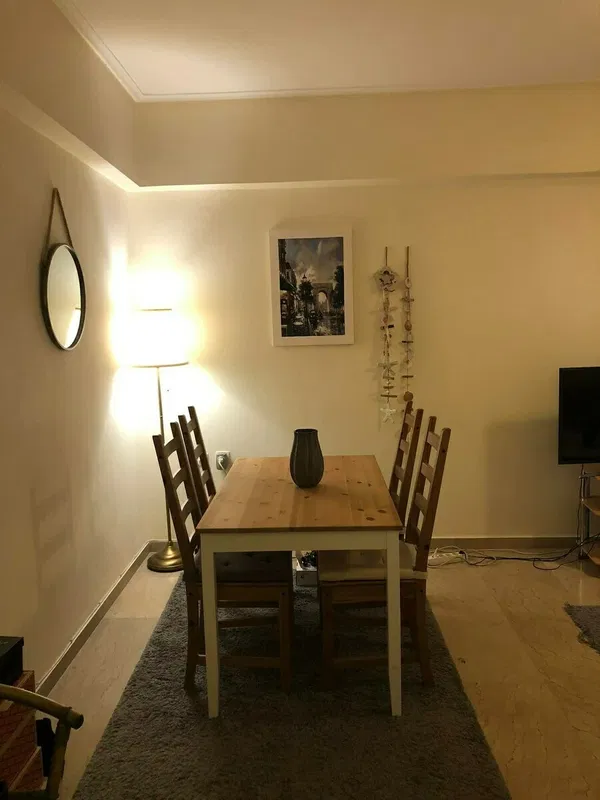 Renovated 56 m² Apartment with One Bedrooms for Sale in Neos Kosmos, Athens Center